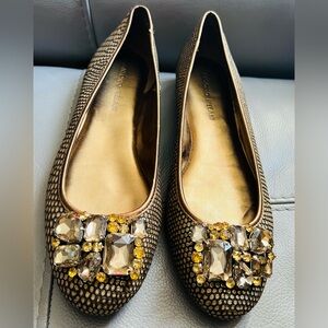 ANTONIO MELANI Flats